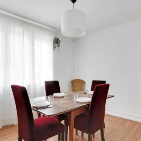 Superbe Appartement Lumineux Et Calme Saint-Ouen  Kültér fotó