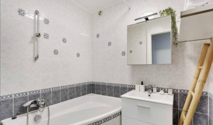 Superbe Appartement Lumineux Et Calme Saint-Ouen  Kültér fotó